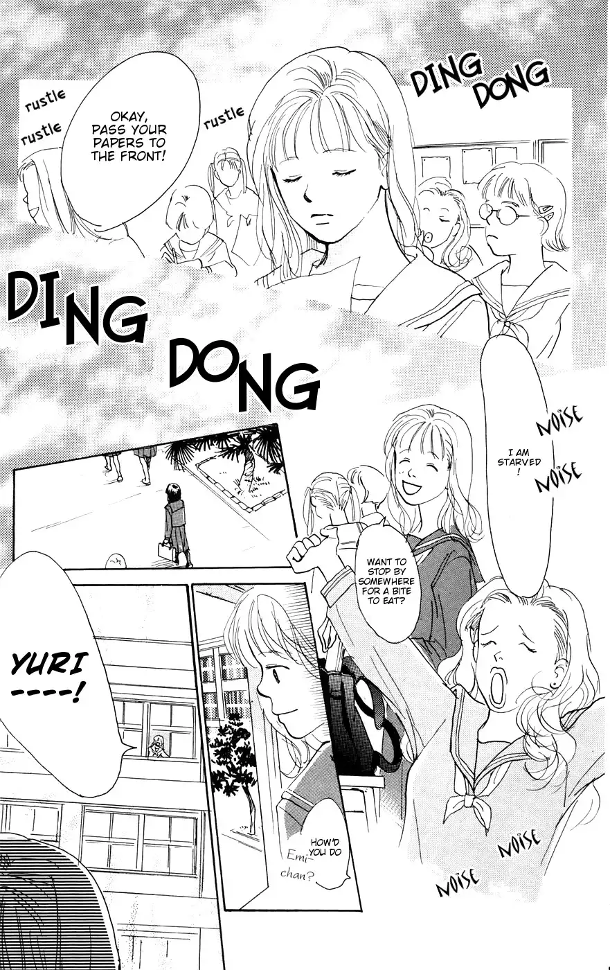 Kimi no Uta ga Aru Chapter 4 8